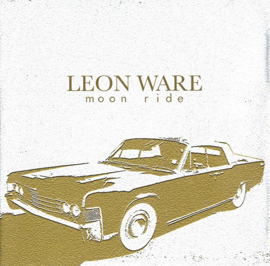 WARE, LEON  - MOON RIDE