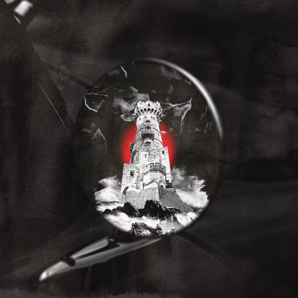 URBAN HEAT - THE TOWER [LP]