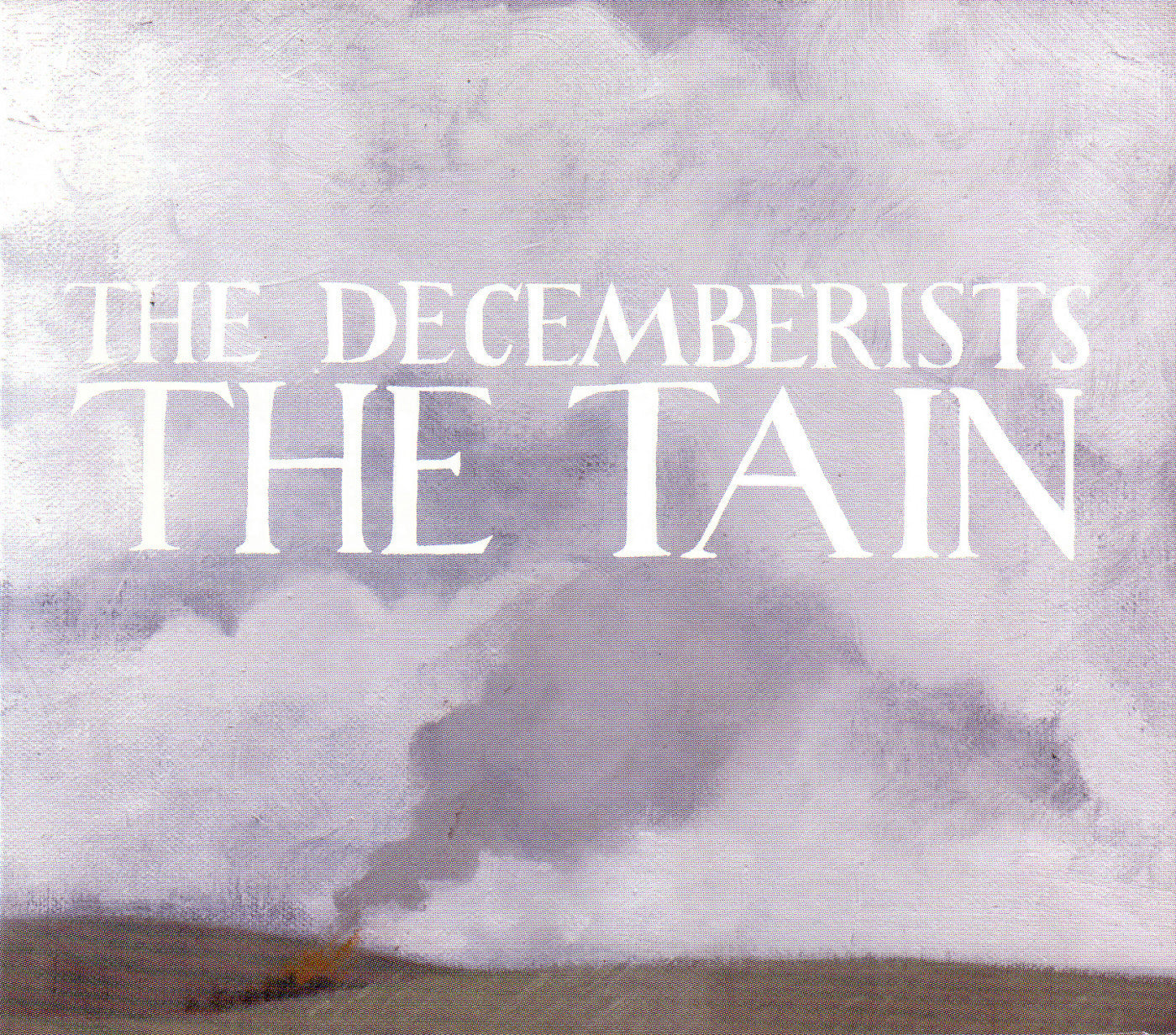 DECEMBERISTS, THE - THE TAIN EP