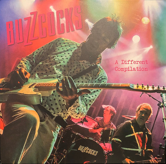 A DIFFERENT COMPILATION (RSD 2021)