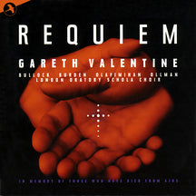 GARETH VALENTINE - REQUIEM [CD]