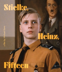 STIELKE, HEINZ, FIFTEEN [BLU-RAY]