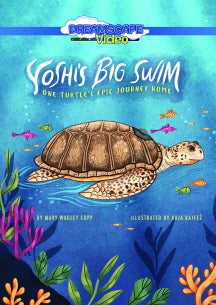 YOSHI'S BIG SWIM [DVD]