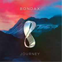BONDAX - JOURNEY (SUNSET COLOUR) [LP]