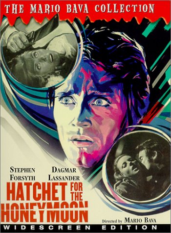 FORSYTH STEPHEN: HATCHET FOR THE HONEYMOON [IMPORT USA ZONE 1]