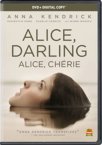 ALICE, DARLING - DVD + DIGITAL (BILINGUAL)