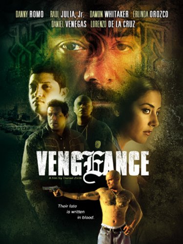VENGEANCE - DVD-2010-DANNY ROMO