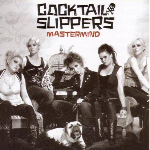 COCKTAIL SLIPPERS  - MASTERMIND