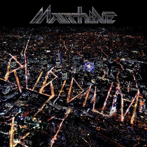 MASCHINE  - RUBIDIUM