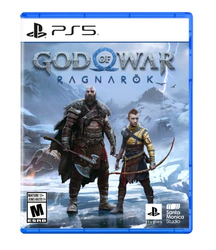 GOD OF WAR RAGNARKLAUNCH EDITION - PLAYSTATION 5
