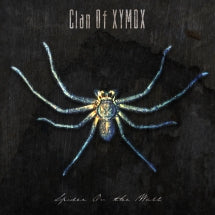 CLAN OF XYMOX - SPIDER ON THE WALL [CD]