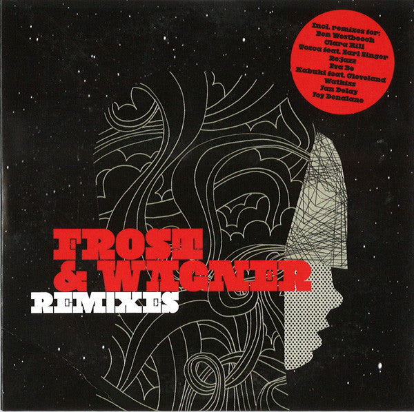FROST & WAGNER  - REMIXES