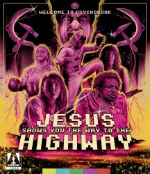 JESUS SHOWS YOU THE WAY TO THE HIGHWAY (STANDARD EDITION) [BLU-RAY]