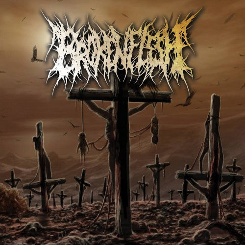 BROKEN FLESH  - ST