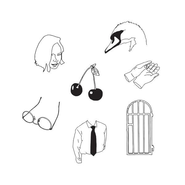 ASTRONAUTS, ETC. - LIVING IN SYMBOL