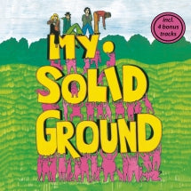 MY SOLID GROUND - MY SOLID GROUND (BONUS TRACK EDITION) [CD]