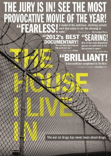 HOUSE I LIVE IN [IMPORT]