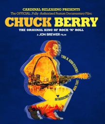 CHUCK BERRY - THE ORIGINAL KING OF ROCK 'N' ROLL [BLU-RAY]