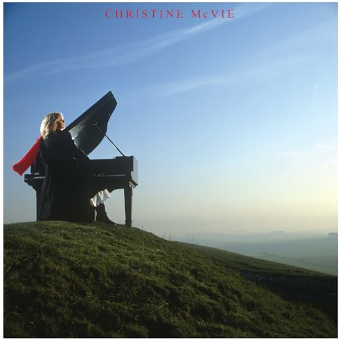 CHRISTINE MCVIE - CHRISTINE MCVIE (CD)