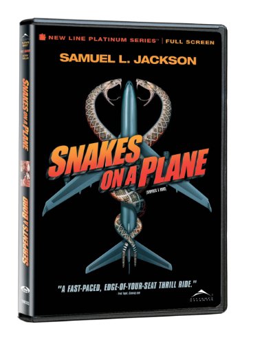 SNAKES ON A PLANE (FULL SCREEN)