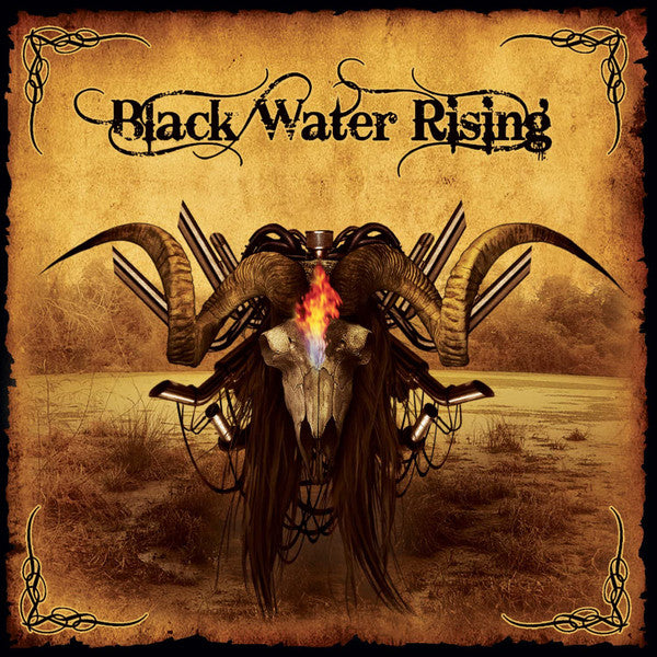 BLACK WATER RISING  - ST
