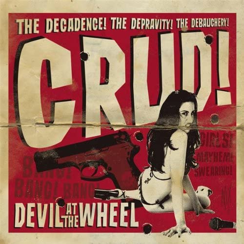 CRUD  - DEVIL AT THE WHEEL