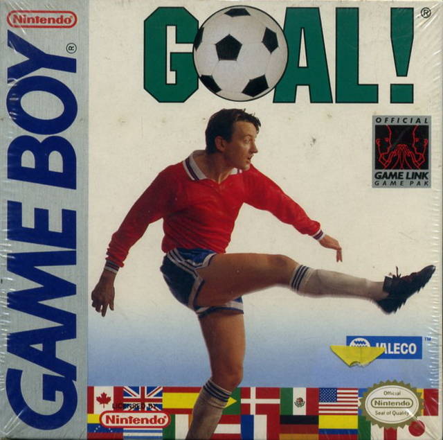 GOAL  - GB1