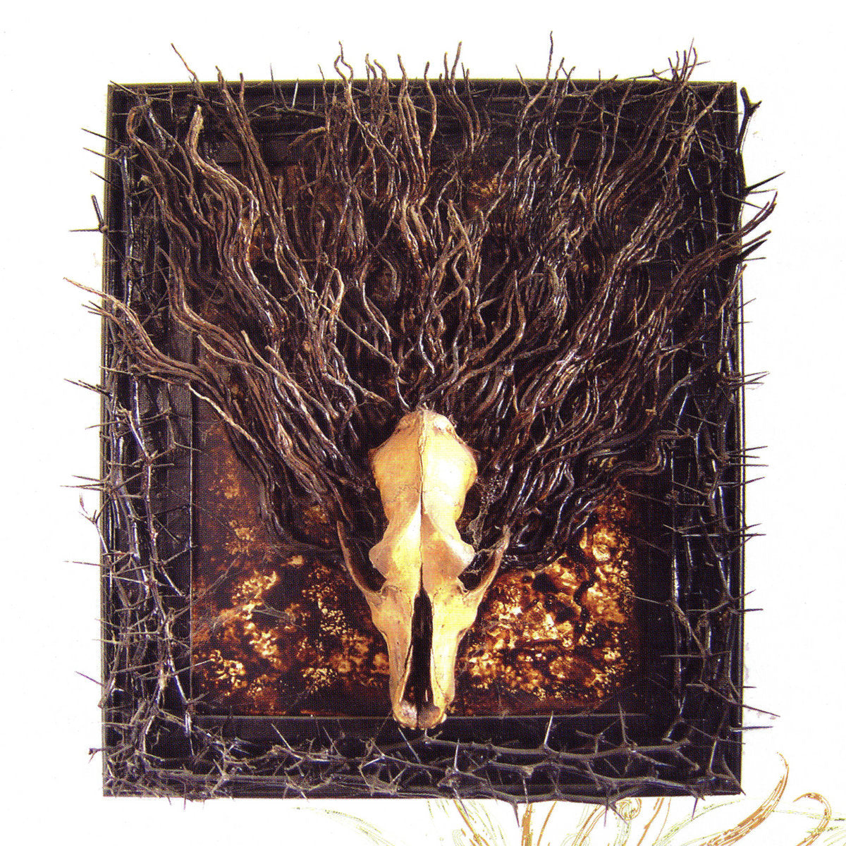 EQUIMANTHORN  - EXALTED ARE THE 7 THRONE BEARERS