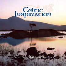 CELTIC ORCHESTRA - CELTIC INSPIRATION [CD]