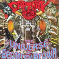 CAPTAIN SENSIBLE  - UNIVERSE OF GEOFFREY BROWN
