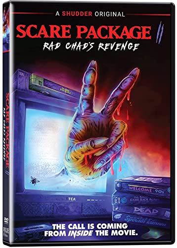 SCARE PACKAGE II: RAD CHAD'S REVENGE