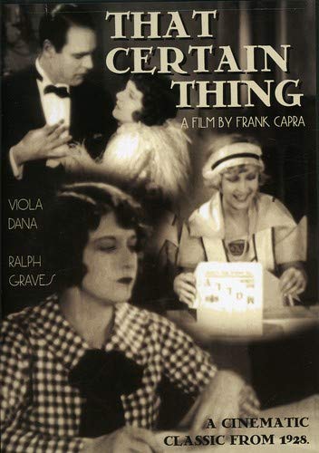 THAT CERTAIN WOMAN [IMPORT]