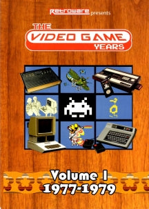 THE VIDEO GAME YEARS VOLUME 1: [1977-1979] [DVD]