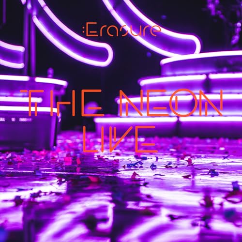 ERASURE - THE NEON (LIVE) (VINYL)