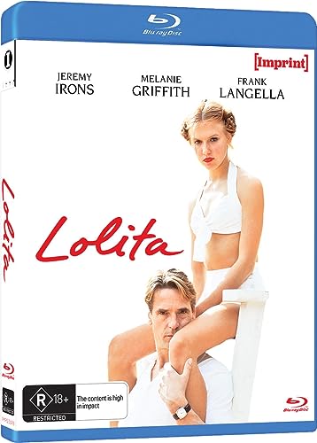 LOLITA (IMPRINT) [REGION B] [BLU-RAY]