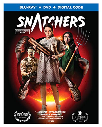 SNATCHERS - BLU