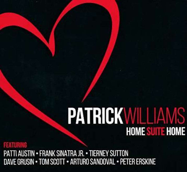 WILLIAMS, PATRICK  - HOME SUITE HOME