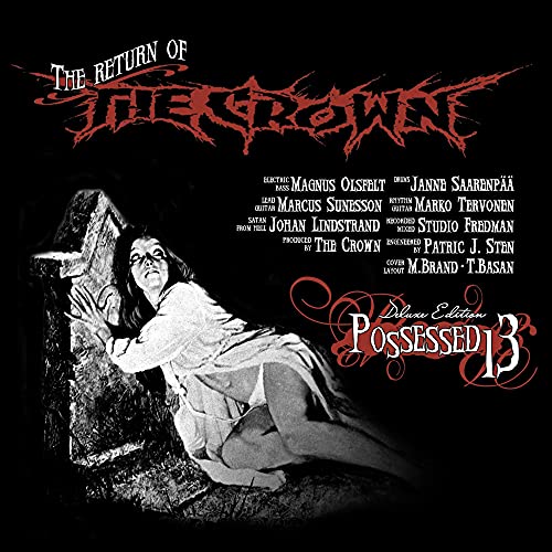 CROWN  - POSSESSED 13 (2CDS)