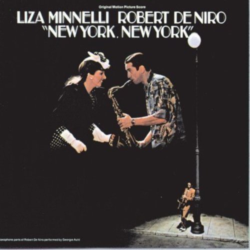 VARIOUS ARTISTS - NEW YORK, NEW YORK (1977 FILM)