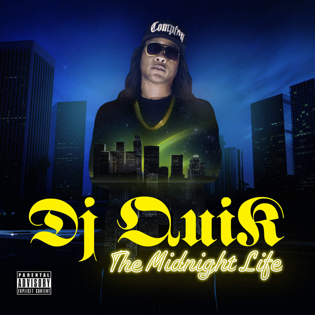 DJ QUIK  - MIDNIGHT LIFE