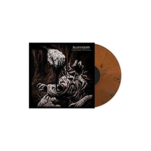 ALUSTRIUM - A MONUMENT TO SILENCE (VINYL)