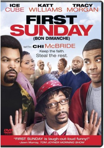 FIRST SUNDAY (BON DIMANCHE) (BILINGUAL)