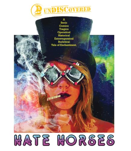 HATE HORSES [BLU-RAY]