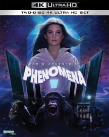 PHENOMENA (2-DISC SPECIAL EDITION) [4K ULTRA HD]