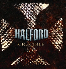 HALFORD - CRUCIBLE (BLACK 2LP) [LP]