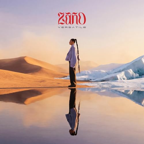 ZAHO - VERSATILE (VINYL)