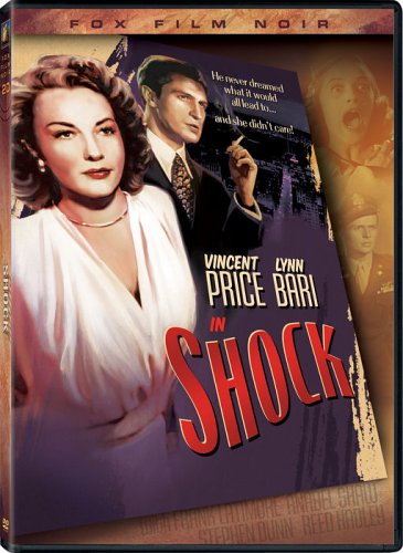 SHOCK  - DVD-1946-VINCENT PRICE