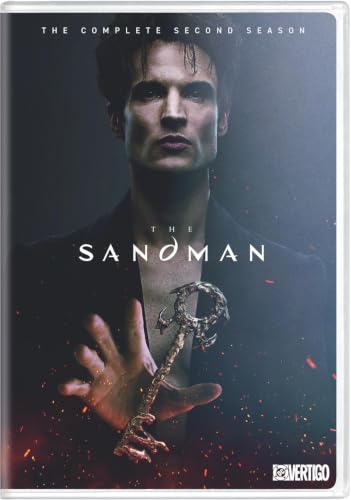 SANDMAN, THE: SEASON 2 (DVD)