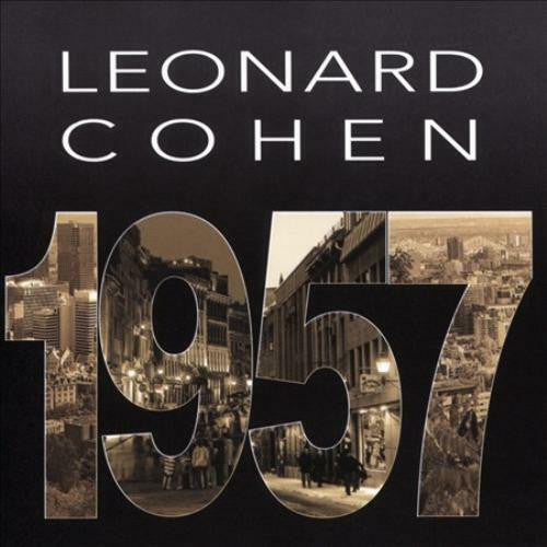 COHEN, LEONARD  - 1957