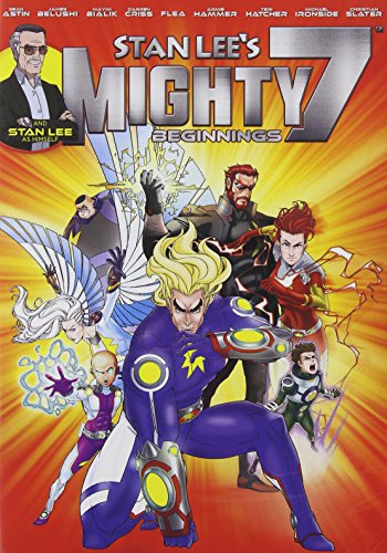MIGHTY 7 - DVD-BEGINNINGS